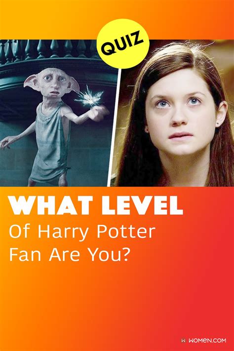 Quiz What Level Of Harry Potter Fan Are You Artofit