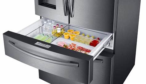 Samsung Appliances 36" 28 cu. ft. ENERGY STAR? French Door Refrigerator