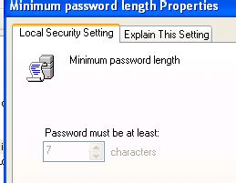 You just go to gpedit.msc computer configuration > security settings > password policy > password must meet. Scvmm could not reset local administrator password during ...