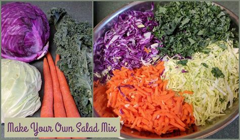 The Best Salad Mix
