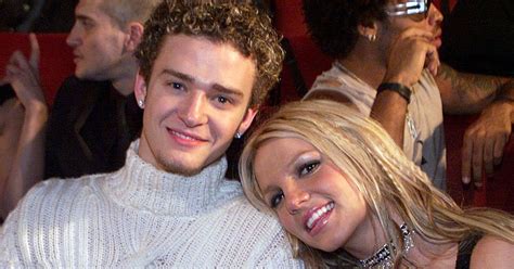 Britney Spears Seemingly Accuses Ex Justin Timberlake Of Using Her For