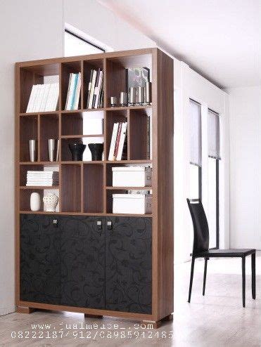 Pembatas ruang kediri jual partisi ruang interior minimalis kediri. Lemari Partisi Penyekat Ruangan Minimalis Model Rak Buku ...