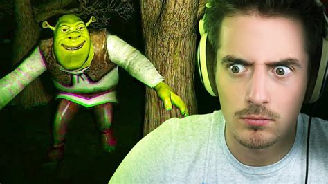 Shrek The Horror Game Youtube