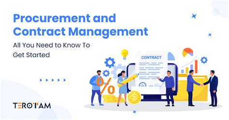 Streamline Your Procurement With A Contract Management Solution