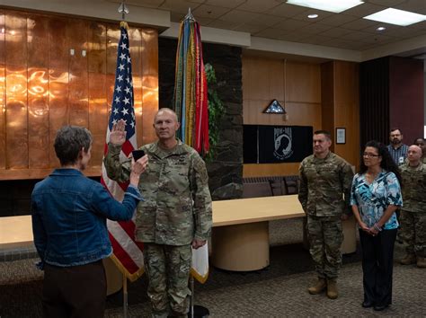 Dvids Images Army Gen Randy George Sworn In As 41st Army Chief Of