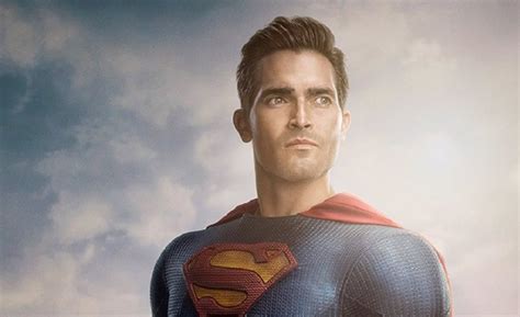 Revelado El Nuevo Traje Del Superman De Tyler Hoechlin En Superman And Lois