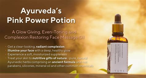 iYURA Manjish Glow Elixir™ – The Ayurveda Experience Natural Beauty