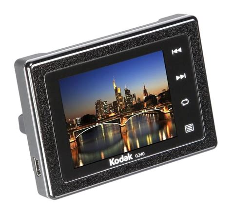 Kodak G240 Portable Digital Photo Viewer