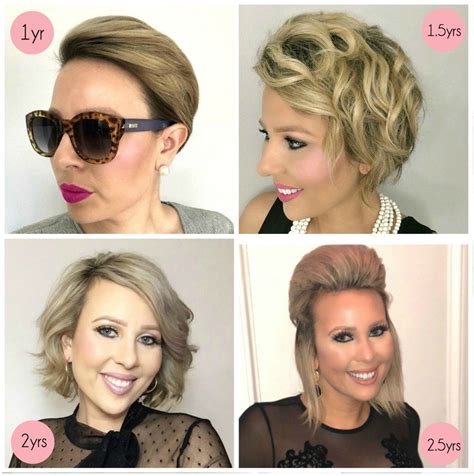 Essential oils or herbal products also can be used. Post-Chemo Hair Growth & Styling Tips - My Cancer Chic ...