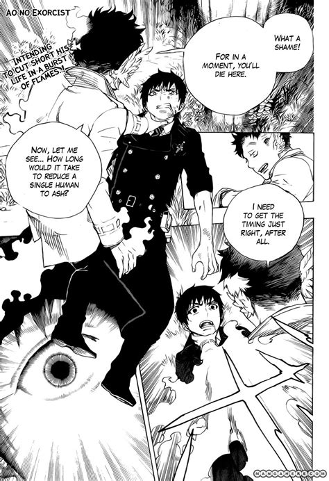 Ao No Exorcist 30 Read Ao No Exorcist Chapter 30 Online Page 1