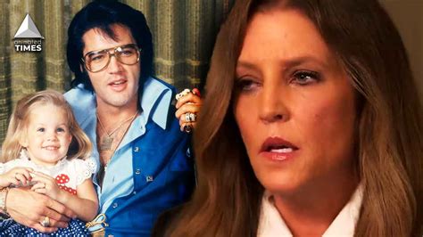 Lisa Marie Presley Was Forever Scarred When She Found Her Dad Elvis