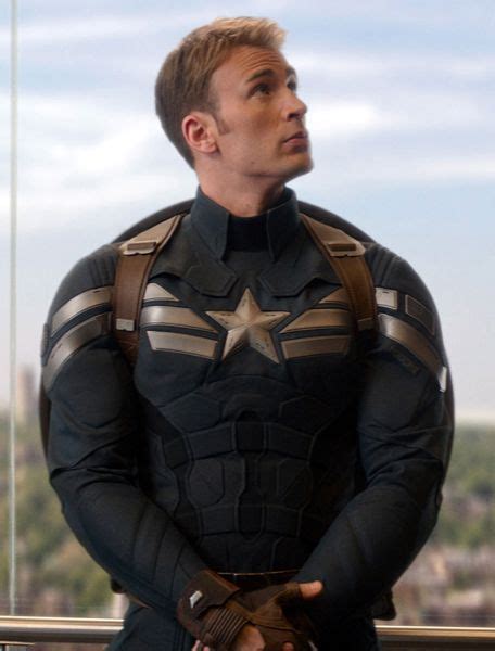 Captain America The Winter Soldier Movie Elevator Fight Scene Captain