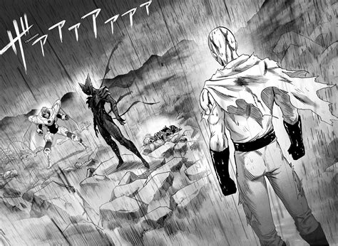 One Punch Man Chapter 166 One Punch Man Manga Online