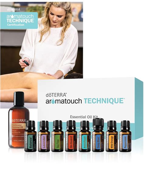 Introduction To The Aromatouch Technique® Free Samples November 19 2022 Online Event