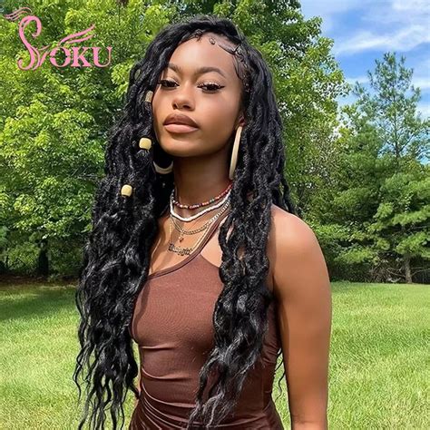 Braided Wigbox Braided Wig Lace Front Wigfull Lace Wig Cornrow Wig