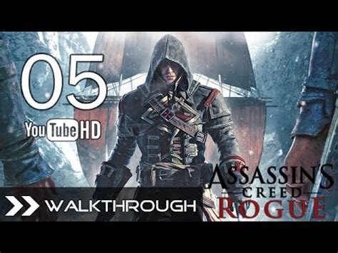 Assassin S Creed Rogue Walkthrough Gameplay Part 5 Sequence 2 Memory