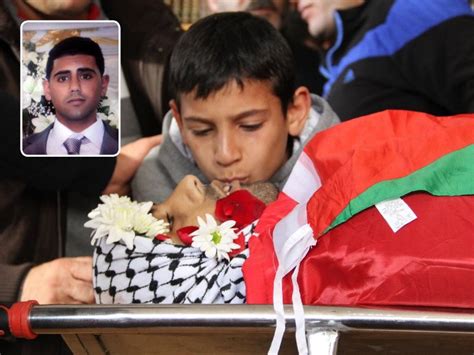 21 Year Old Palestinian Killed In Qalandiyya Refugee Camp