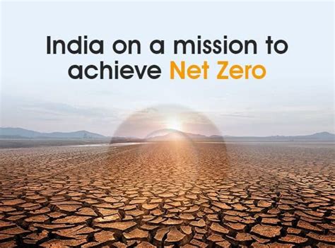Net Zero Emission Efforts And Climate Change Challenges