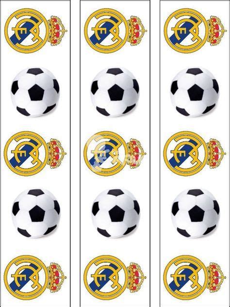 Resultado De Imagen De Imprimibles Real Madrid Imprimibles Real