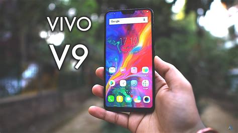 The vivo v9 has been in the news a lot lately as vivo has been promoting this phone like crazy. HINDI Vivo V9 REVIEW and UNBOXING [CAMERA, GAMING ...