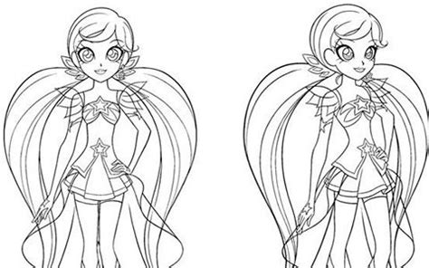 Lolirock coloring pages delightful for you to my own blog site, on this time i am going to teach you concerning lolirock coloring pages. Lolirock Beatrix - new girl in series? | New girl, Cartoon, Concept art