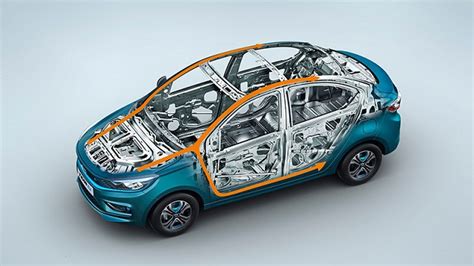 Tata Motors Launches The All New Tigor Ev Sedan With Ziptron Technology