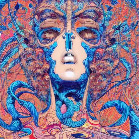 James Jean By James Jean Stable Diffusion Openart