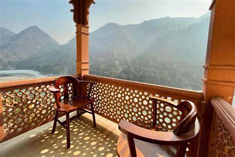 Raga On The Ganges Mountain Resort At Rishikesh Uttarakhand
