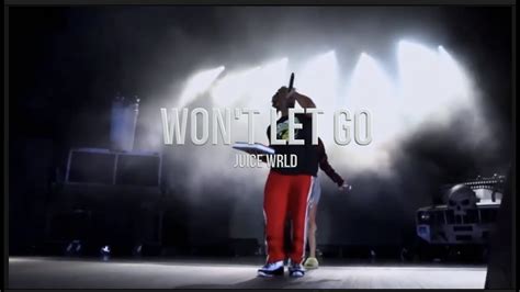 Juice Wrld Wont Let Go Unreleased Prod Beatzbypercs Lyrics
