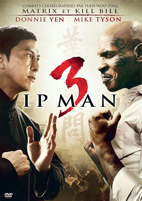 Ip Man 3 2015 Ip Man 3 Ip Man Ip Man 4