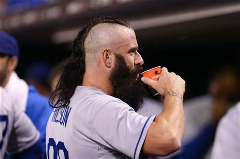 Dodgers Brian Wilson Rants To San Francisco Giants Owner After Game 