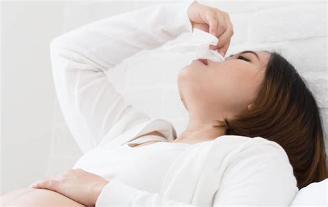 What Causes Nosebleeds In Pregnancy And Tips To Manage Them Your Pregnancy Matters Ut