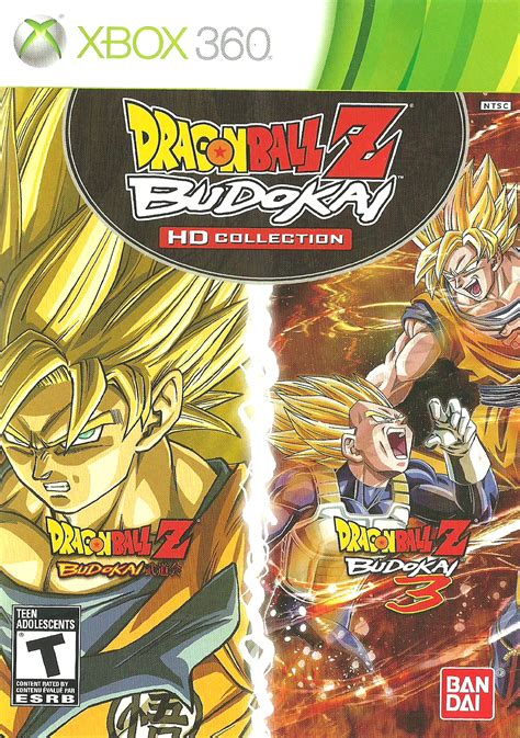Dragon Ball Budokai Hd Juegos Xbox360