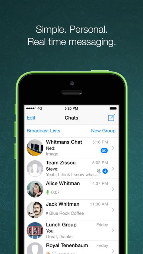 Whatsapp Messenger Apps 148apps