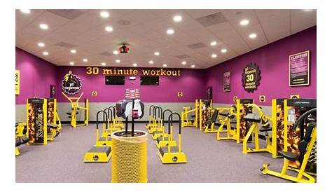 Can you lose weight doing the Planet Fitness 30-minute circuit?