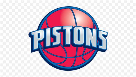 Detroit Pistons Logo Transparent Background Detroit Pistons Png Hd