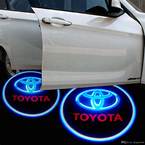 Car Projection Led Projector Door Shadow Light Welcome Light Laser
