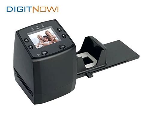 Digitnow！high Resolution Film Scanner Convert 35mm135 Mmnegative