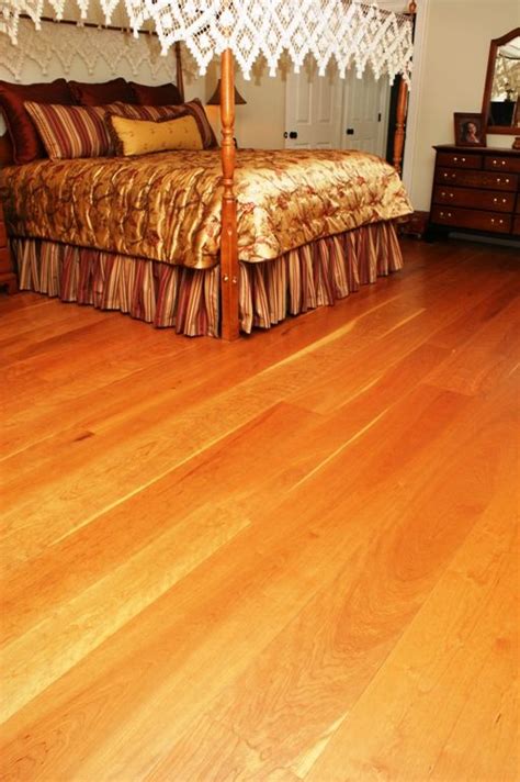 Solid Cherry Wide Plank Flooring Mill Direct Wide Plank Wood