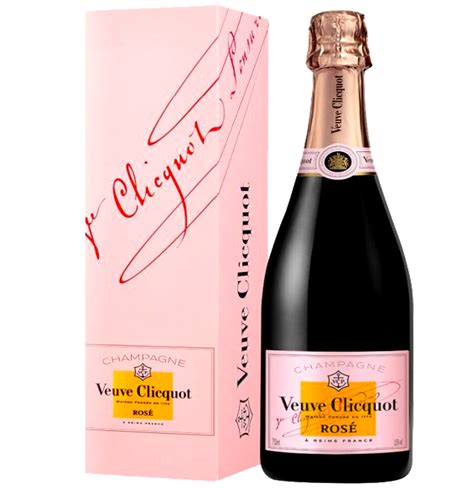Veuve Clicquot Pink Rose Champagne Cl Super Cellar