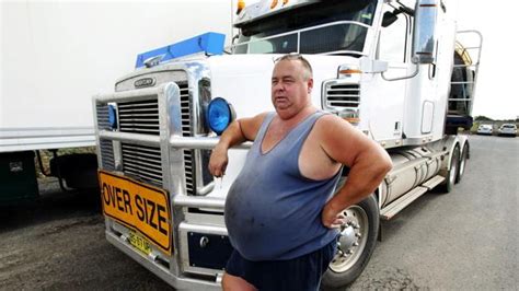 Beat Story Truck Drivers And Their Health