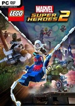 Baixar LEGO Marvel Super Heroes Infinity War Torrent The Pirate Jogos