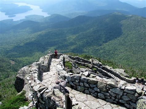 Whiteface Mountain New York The Best Places To Ski And Bobsledding