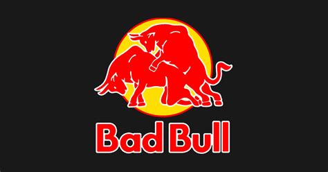 bad bull funny red bull logo sex graphic parody parodys hoodie teepublic