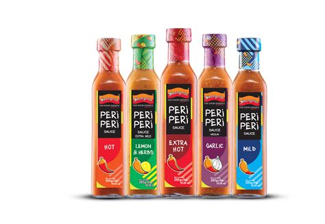 Shangrila Private Limited Peri Peri Sauces