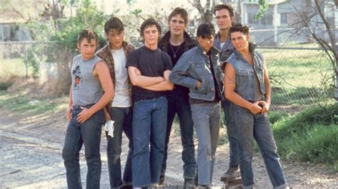 Level 16 is a dystopian thriller about a group of teen girls who are trapped in a mysterious and cruel. Why S.E. Hinton's The Outsiders continues to speak to us ...