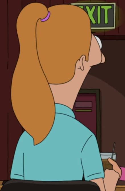 Ginger Bobs Burgers Wiki Fandom