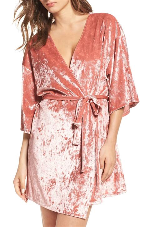 Velvet Robe Sexy Ts For Girlfriends Popsugar Love And Sex Photo 2