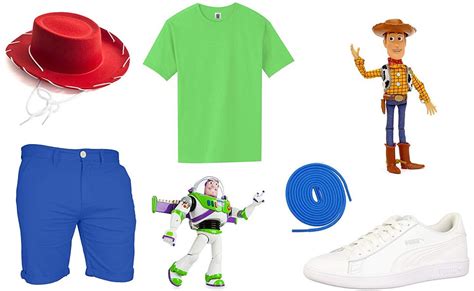 Andy From Toy Story Costume Disney Halloween Halloween Ideas Toy
