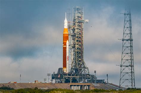 Rocket Report At Long Last The Sls Is Ready Alpha Gets A Launch Date